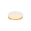 SLV Inbouwframe DECONA - � 31.3CM klein, wit