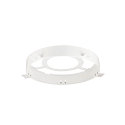 Inbouwframe DECONA - � 43.3CM groot, wit