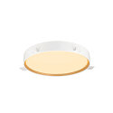 SLV Inbouwframe DECONA - � 43.3CM groot, wit