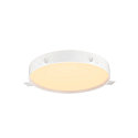 SLV Inbouwframe DECONA - � 43.3CM groot, wit