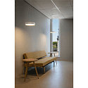 SLV Pendelophanging DECONA - 150CM, zwart