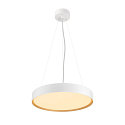 SLV Pendelophanging DECONA - 150CM, wit
