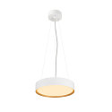 SLV Pendelophanging DECONA - 150CM, wit