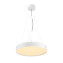 SLV Pendelophanging DECONA - 150CM, wit