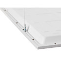 SLV Plafondarmatuur PANEL C 1200/300 DALI DALI aanstuurbaar, CCT Switch, UGR < 19 IP54 / IP20, dimbaar