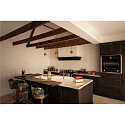 SLV pendant luminaire OCULUS PHASE DTW PVD round, Dim-To-Warm, adjustable IP20, copper dimmable