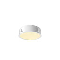 ceiling recessed luminaire MEDO� 30 FRAME rigid, for VDU workstation, with frame, CCT Switch, switchable IP20, white 