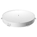 SLV Plafondinbouwarmatuur MEDO� 90 FRAMELESS stijf, voor BAP, CCT Switch, flush, schakelbaar IP20, wit 