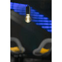 SLV LED lamp peervorm A60 HE >200LM/W CLEAR schakelbaar A60 helder E27 3,8W 830lm 2700K 280� CRI >80 