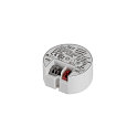 LED voedingseenheid 12V / 24W rond, spanningsconstante, schakelbaar