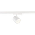 3-fase armatuur TRACKSPOT V 32 36� instelbaar, schakelbaar IP20, wit, gelakt 