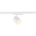 3-fase armatuur TRACKSPOT C 17 36� instelbaar, schakelbaar IP20, wit, gelakt 