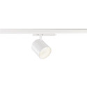 3-fase armatuur TRACKSPOT C 17 36� instelbaar, schakelbaar IP20, wit, gelakt 