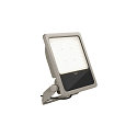 floodlight FLOODLIGHT C 200W 840 ON-OFF asymmetrical, tiltable, multipower IP66, grey, black 