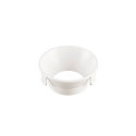 Decoratief element FIXT-IT! rond, wit