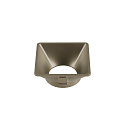 Decoratief element FIXT-IT! hoekig, brons