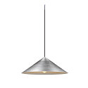 Pendelarmatuur MAGICO 55 E27 IP20, aluminium dimbaar