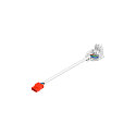 Aansluiting RETRO CON 3P003 3-polig, wit