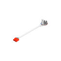 plug-in connector RETRO CON 5P101 5-pole, white