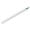 light carrier EASYLIGHT 1500 ML WB DALI-2 DALI controllable, CCT Switch, multipower, 7-pole IP40, traffic white dimmable