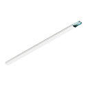 Lichtlijnsysteem connector EASYLIGHT BC 1500 5 25 WH ON-OFF 5-polig, met omslag, wit, verkeerswit