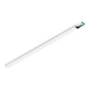 Lichtlijnsysteem connector EASYLIGHT BC 1500 7 25 WH DALI met omslag, 7-polig, wit, verkeerswit
