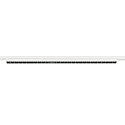SLV 3-phase spot SIGHT EVO SINGLE square IP20, black, white, lacquered 