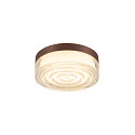 SLV Ring CYFT XL OUTDOOR, roest