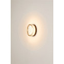 SLV Ring CYFT XL OUTDOOR, roest