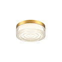 SLV Ring CYFT XL INDOOR, messing