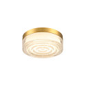 SLV Ring CYFT XL INDOOR, messing