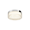 SLV Ring CYFT XL INDOOR, chroom