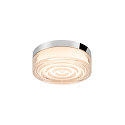 SLV Ring CYFT XL INDOOR, chroom