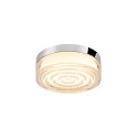 SLV Ring CYFT XL INDOOR, chroom