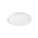 SLV downlight VARIO 290 IP20, white, lacquered 