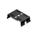 Lichtlijnsysteem plafondbevestiging EASYLIGHT SCF M10 BK, zwart