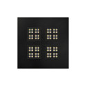LED panel PAVANNO 625 UGR < 19, suitable for VDU workstation, dimmable 22W 3440lm 3000|4000K 45� CRI 80-89