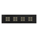 LED panel PAVANNO 1200/300 UGR < 19, suitable for VDU workstation, 18W 2850lm 3000|4000K 45� CRI 80-89