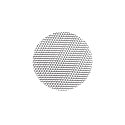 Diffusor NUMINOS� XL, helder, zwart