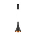 Pendelarmatuur LALU� SET CONE 15 IP20, zwart dimbaar