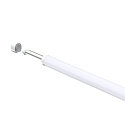 SLV Armatuur voor vochtige ruimten WATERPROOF V 600 ML DALI DALI aanstuurbaar, CCT Switch, bekabeld IP65, wit dimbaar