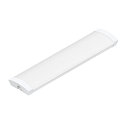 Lichtbalk BATTEN FLAT P 600 27 ON-OFF MW met sensor, CCT Switch, schakelbaar, multipower IP44/20