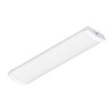 SLV light bar BATTEN FLAT P 600 27 ON-OFF MW with sensor, CCT Switch, switchable, multipower IP44/20