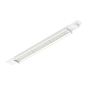 ceiling luminaire BATTEN INDUSTRY C IP23, white 
