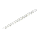 ceiling luminaire BATTEN INDUSTRY P IP23, white dimmable