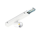 Spot EASYLIGHT geschikt voor beeldschermwerkstations IP20, wit 