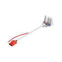 plug-in connector RETRO CON 4P003 4-pole, white