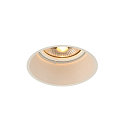 Inbouwarmatuur HORN-T QPAR111 GU10, wit max. 75W