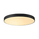 LED Ceiling luminaire MEDO 90 LED Pendant luminaire, 120W, 120�, 3000K, black