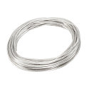LOW-VOLTAGE WIRE, for TENSEO low-voltage wire system, 4mm�, 20 m, white